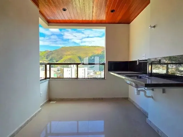 Imagem: Apartamento 3 Quartos com Suíte e Varanda