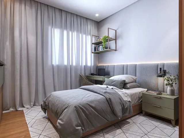Imagem 8: Apartamento de 04 Quartos Suítes no Centro de Juiz de Fora