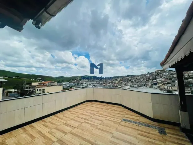 Imagem 3: Imóvel para Venda Possui 148 Metros Quadrados com 3 Quartos em Encosta do Sol - Juiz De