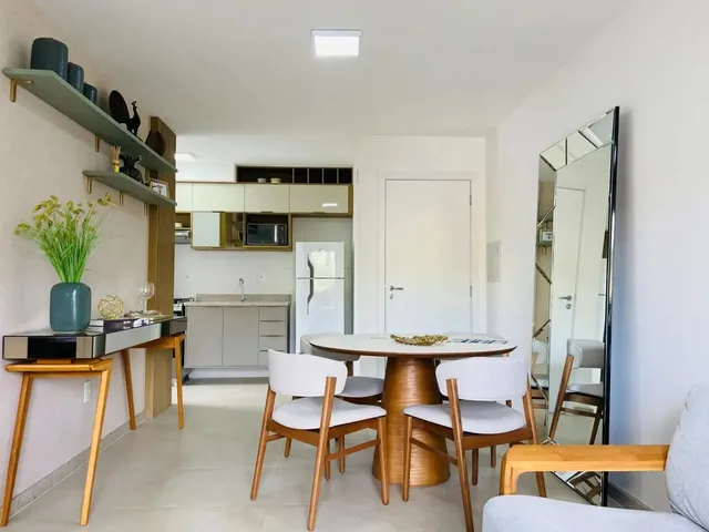 Imagem: Apartamento de 02 Quartos Todo Mobiliado