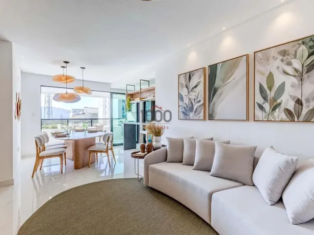 Imagem: Aurus Residence Club, Apartamento 3 Quartos