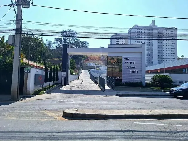 Imagem: Apartamento 2 Quartos no Grama com Piscina