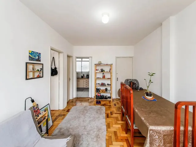 Imagem 2: Quarto e Sala Prático e Bem Iluminado para Venda