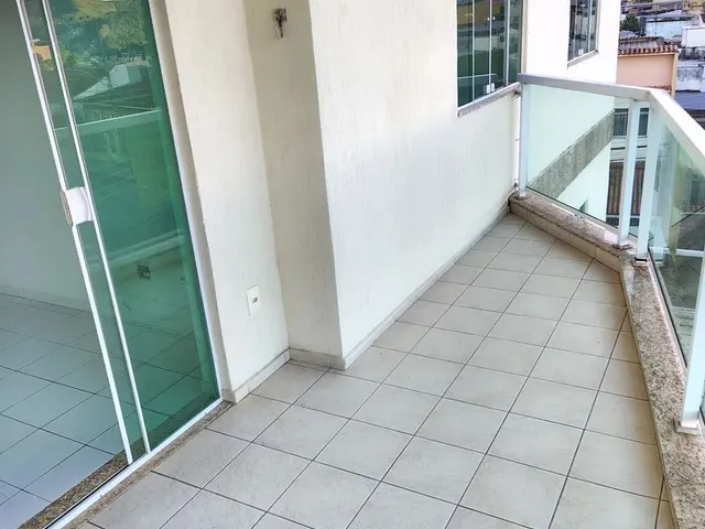 Imagem 4: Bairu com Elevador Apartamento 2 Quartos 1 Suite Sala com Sacada Ampla Cozinha 1 Garagem