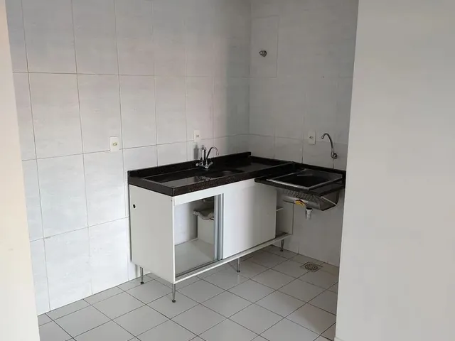 Imagem 7: Bairu com Elevador Apartamento 2 Quartos 1 Suite Sala com Sacada Ampla Cozinha 1 Garagem