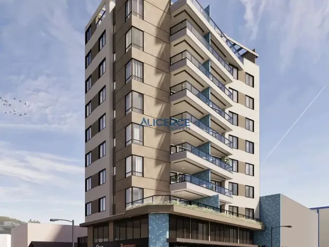 Imagem: Apartamento 2 Quartos com 1 Suíte e Varanda