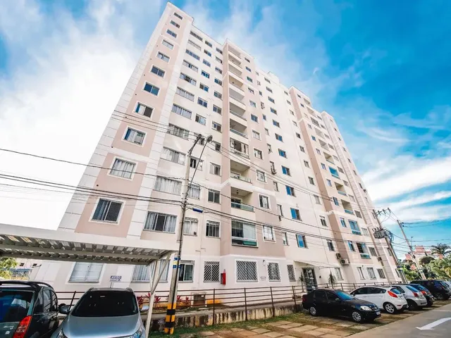 Imagem: Apartamento com 2 Quartos, Varanda e Lazer