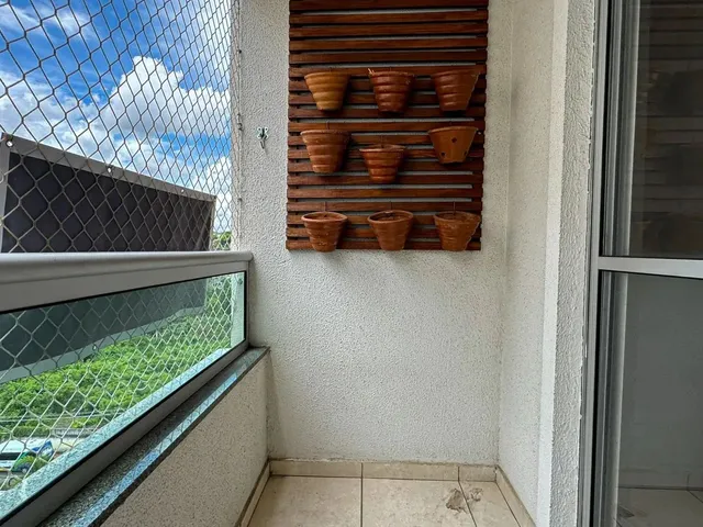 Imagem 3: Apartamento com 2 Quartos, Varanda e Lazer para Venda