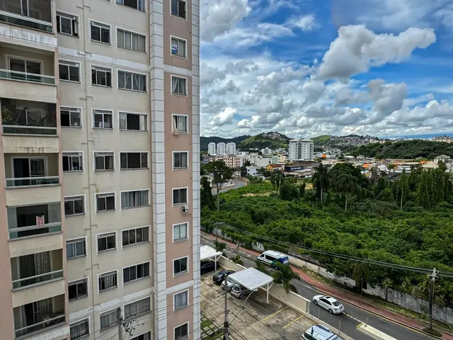 Imagem 2: Apartamento com 2 Quartos, Varanda e Lazer para Venda