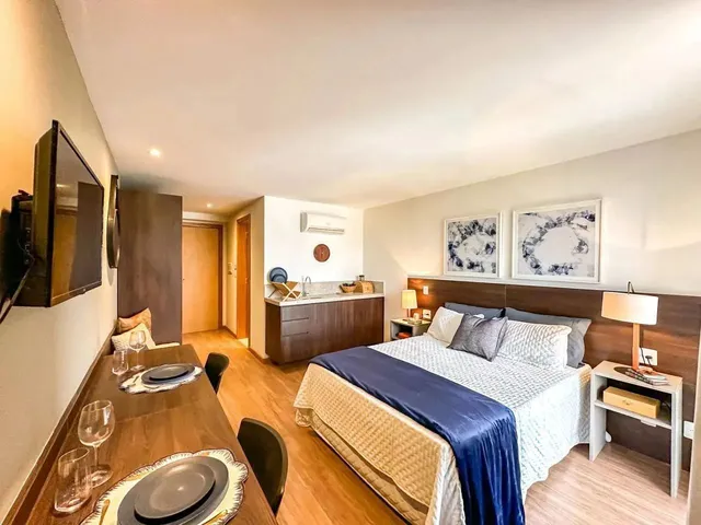 Imagem: Studio 1 Quarto - Cascatinha
