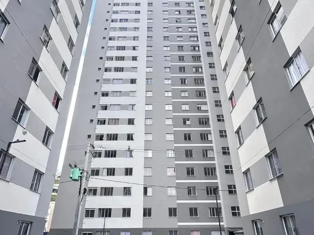 Imagem: Apartamento 2 Quartos - São Pedro