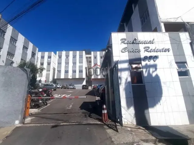 Imagem: Apartamento 3 Quartos, Sala Ampla, 1 Vaga