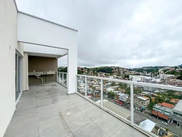 Imagem 1: Cobertura 3 Quartos - São Pedro