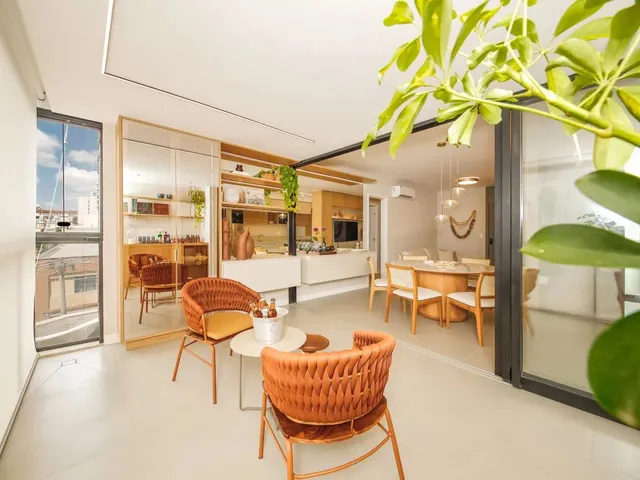Imagem 1: Apartamento 3 Quartos - santa Helena