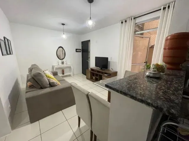 Imagem: Apartamento Garden, 2 Quartos, 1 Vaga, Área