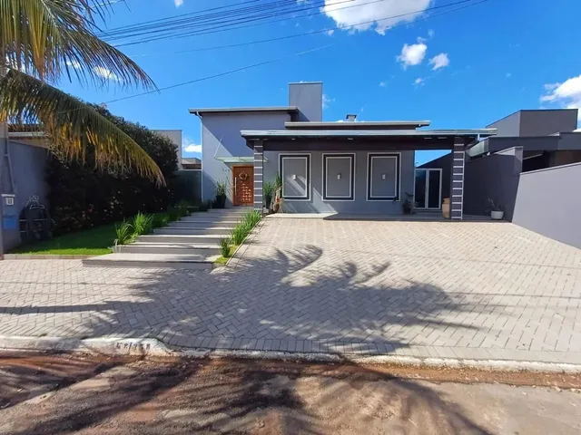 Imagem: Casa Condomínio Primavera (Piratininga