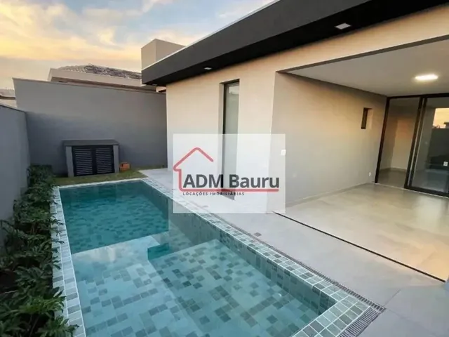 Imagem: A casa possui 3 Dormitórios, 3 Suítes, 5 Banheiros, 2