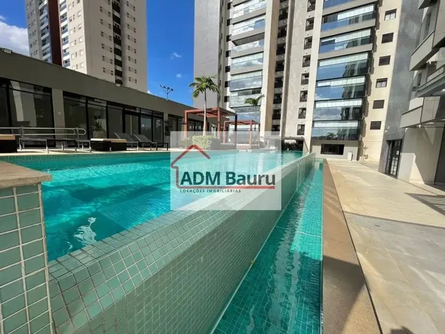 Imagem: O apartamento possui 3 Dormitórios, 3 Suítes, 4