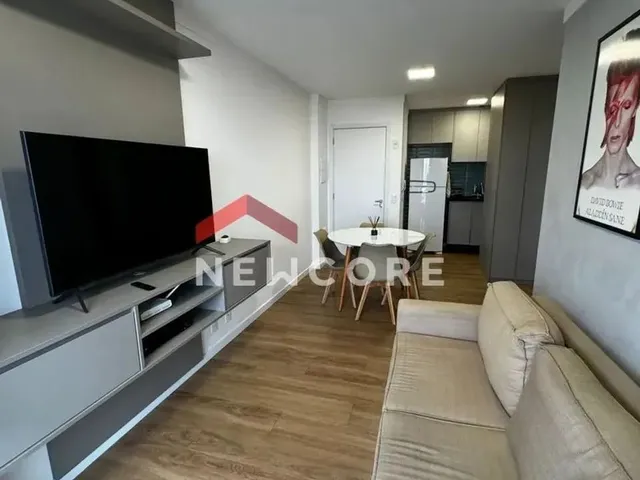 Imagem: O apartamento possui 3 Dormitórios, 1 Suíte, 2 Banheiros,
