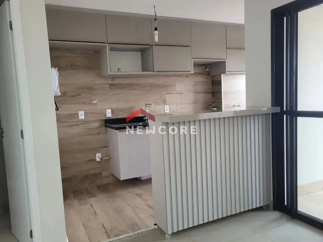 Imagem: O apartamento possui 3 Dormitórios, 3 Banheiros, 2 Vagas