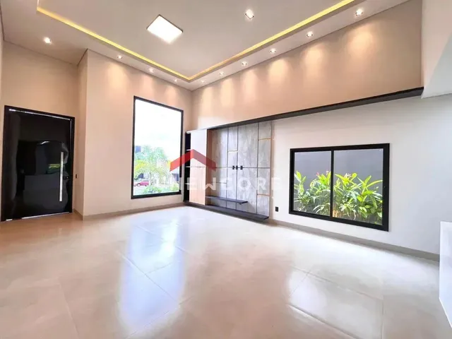 Imagem: A casa em condomínio possui 3 Dormitórios, 3 Suítes, 5