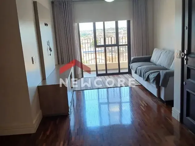 Imagem: O apartamento possui 3 Dormitórios, 1 Suíte, 2 Banheiros,