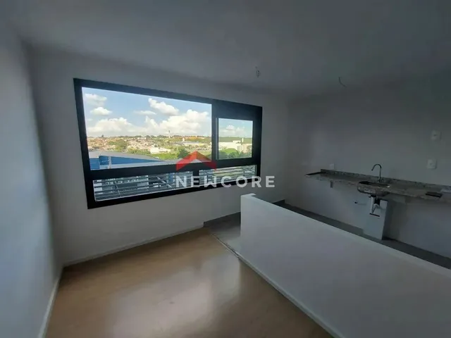 Imagem: O apartamento possui 2 Dormitórios, 1 Suíte, 2 Banheiros,