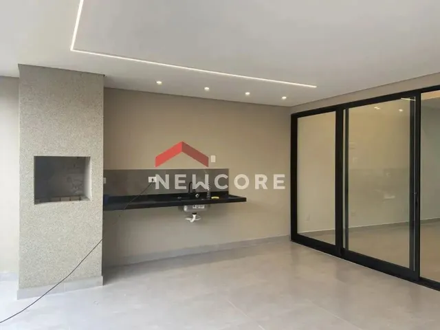 Imagem: Casa em Rua Nicolau Delgallo - Jardim Solange