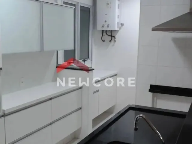Imagem: O apartamento possui 3 Dormitórios, 1 Suíte, 2 Banheiros,