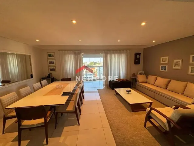 Imagem: O apartamento possui 3 Dormitórios, 3 Suítes, 2