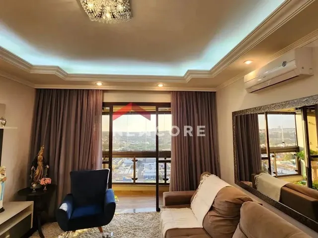 Imagem: O apartamento possui 3 Dormitórios, 1 Suíte, 2 Banheiros,