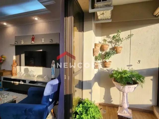 Imagem: O apartamento possui 3 Dormitórios, 1 Suíte, 2 Banheiros,