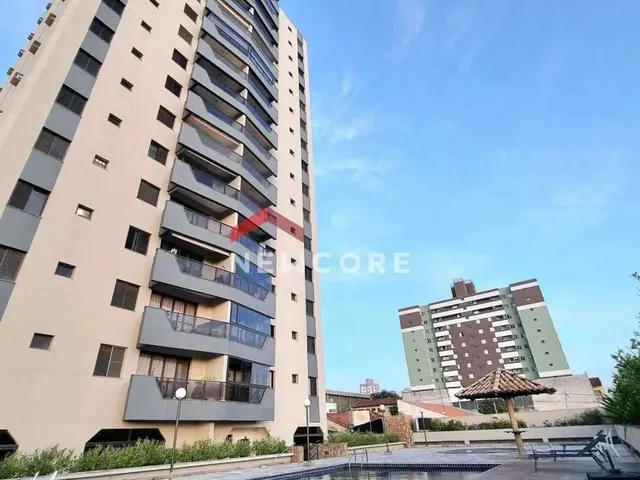 Imagem 7: Apartamento em Rua Azarias Leite - Centro - Bauru/Sp