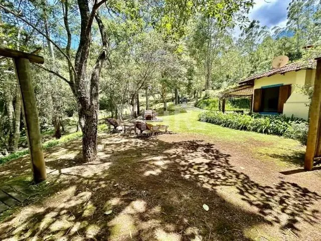 Imagem 12: Paraíso na Serra!. Imóvel mobiliado, Varanda, Lareirae3 Vagas na...
