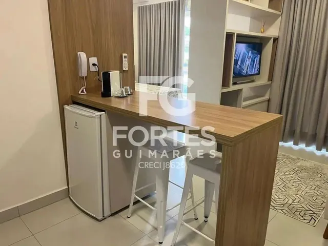 Imagem: Apartamento Studio Mobiliado e Decorado