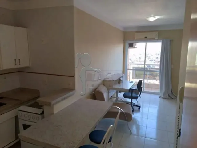 Imagem: Apartamento Kitnet em Ribeirão Preto