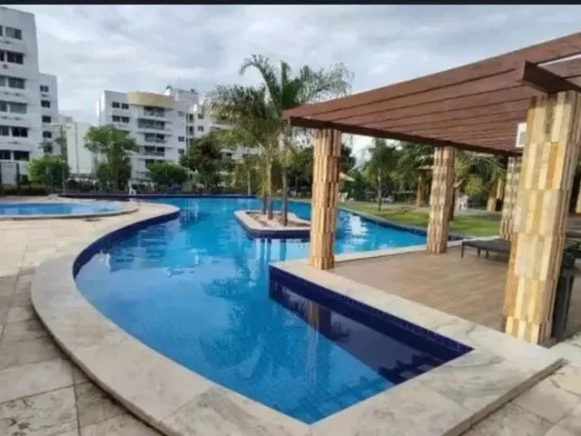 Imagem 14: Imóvel P/ Aluguel com 59 M2, Tem 2 Quartos, Cond. Reserva Tropical, Bairro Uruguai