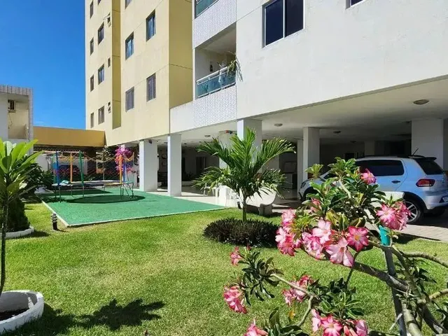 Imagem 16: Imóvel P/ Aluguel com 60 M2, 2 Quartos, Cond. Araxá, Bairro de Fátima - Teresina - Pi