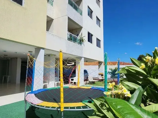 Imagem 10: Imóvel P/ Aluguel com 60 M2, 2 Quartos, Cond. Araxá, Bairro de Fátima - Teresina - Pi
