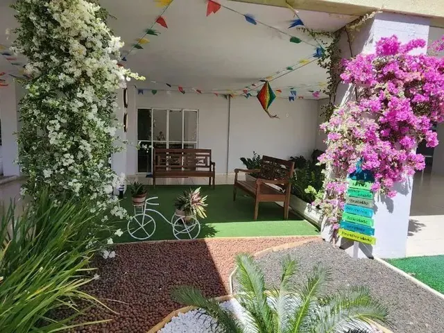 Imagem 12: Imóvel P/ Aluguel com 60 M2, 2 Quartos, Cond. Araxá, Bairro de Fátima - Teresina - Pi