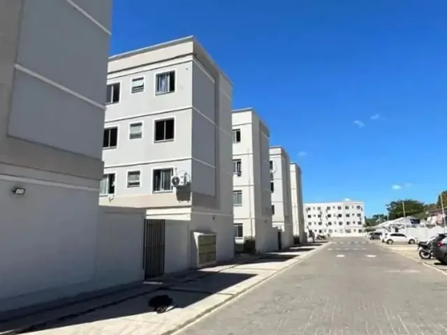 Imagem 9: Imóvel para Aluguel com 43 Metros Quadrados com 2 Quartos em Novo Horizonte - Teresina