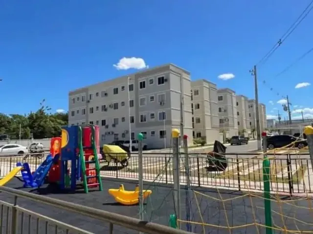 Imagem 5: Imóvel para Aluguel com 43 Metros Quadrados com 2 Quartos em Novo Horizonte - Teresina