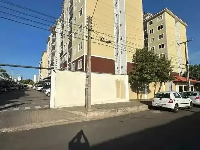 Imagem: Apartamento para Aluguel, 2 Quartos, 1 Vaga