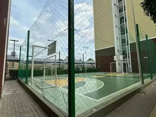 Imagem 3: Apartamento para Aluguel, 2 Quartos, 1 Vaga, santa Isabel - Teresina/Pi