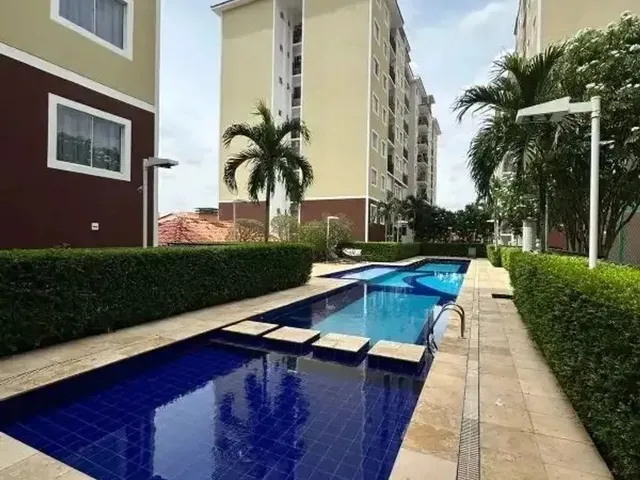 Imagem 4: Apartamento para Aluguel, 2 Quartos, 1 Vaga, santa Isabel - Teresina/Pi
