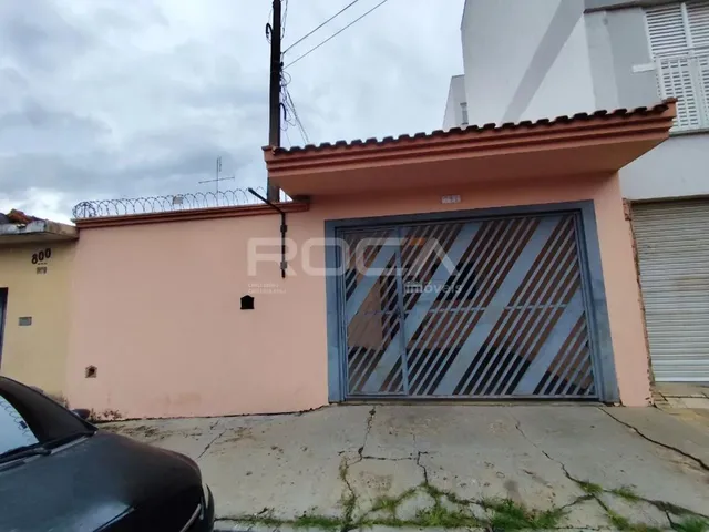 Imagem: Casa Padrão para Alugar no Centro, São