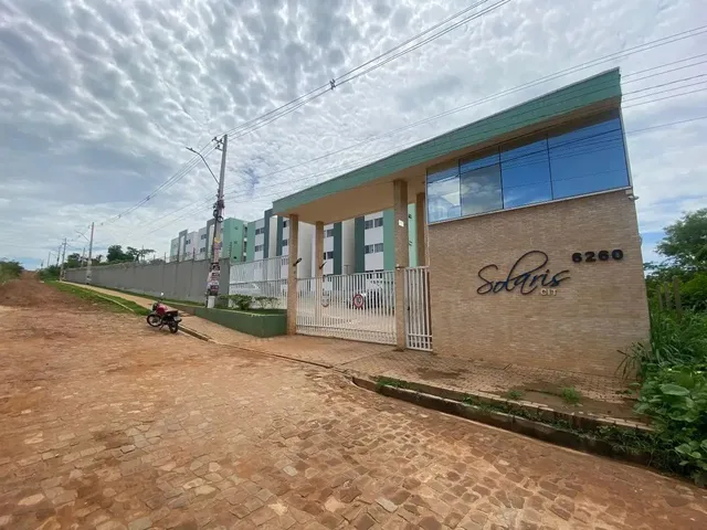 Imagem: Apartamento Mobiliado