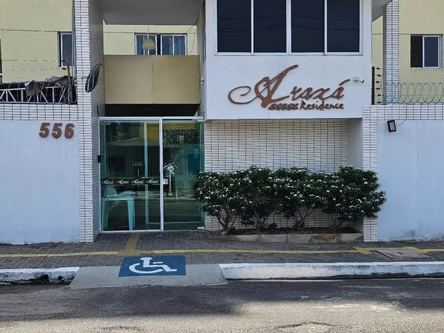 Imagem 16: Alugo Apartamento no Araxá Residence, 02 Quartos, Sendo 01 Suite