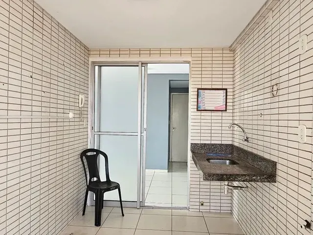 Imagem 9: Alugo Apartamento no Araxá Residence, 02 Quartos, Sendo 01 Suite