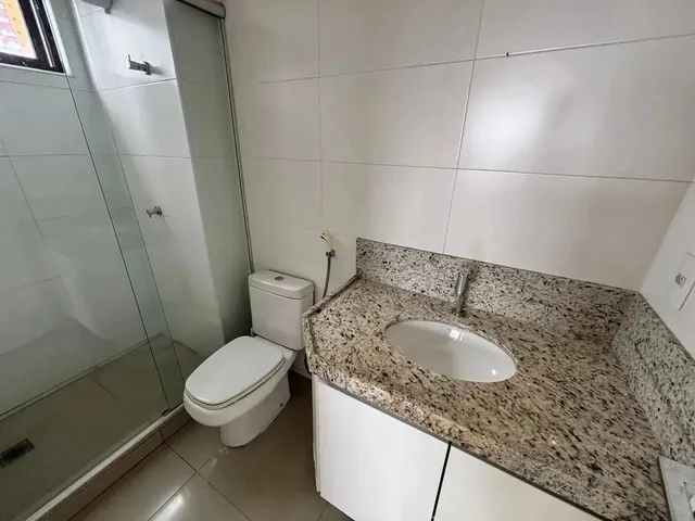 Imagem 6: Apartamento com Uma Suite com Split Instalado, Sala de Esta Integrada com a Cozinha, a Coz